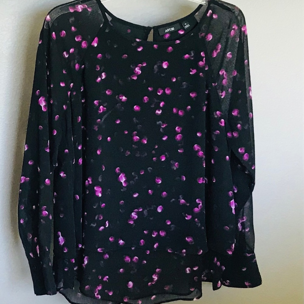 Blouse shirt